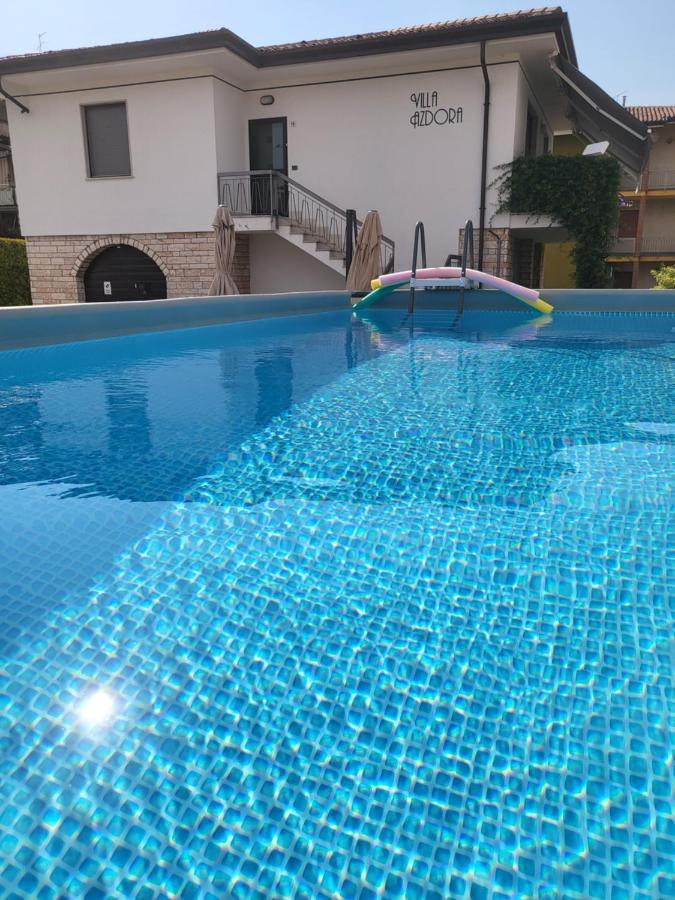 Villa Azdora Песк'єра-дель-Гарда Екстер'єр фото