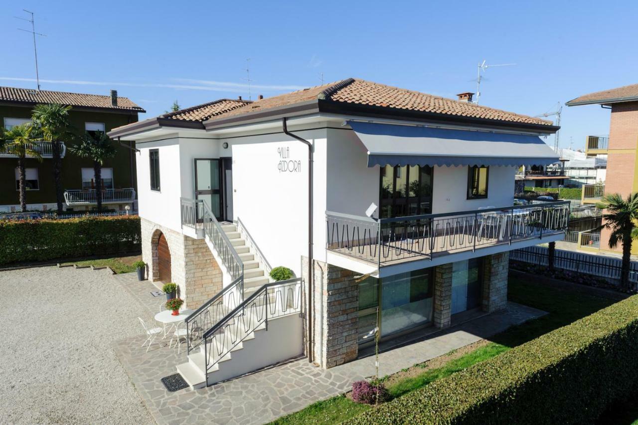 Villa Azdora Песк'єра-дель-Гарда Екстер'єр фото